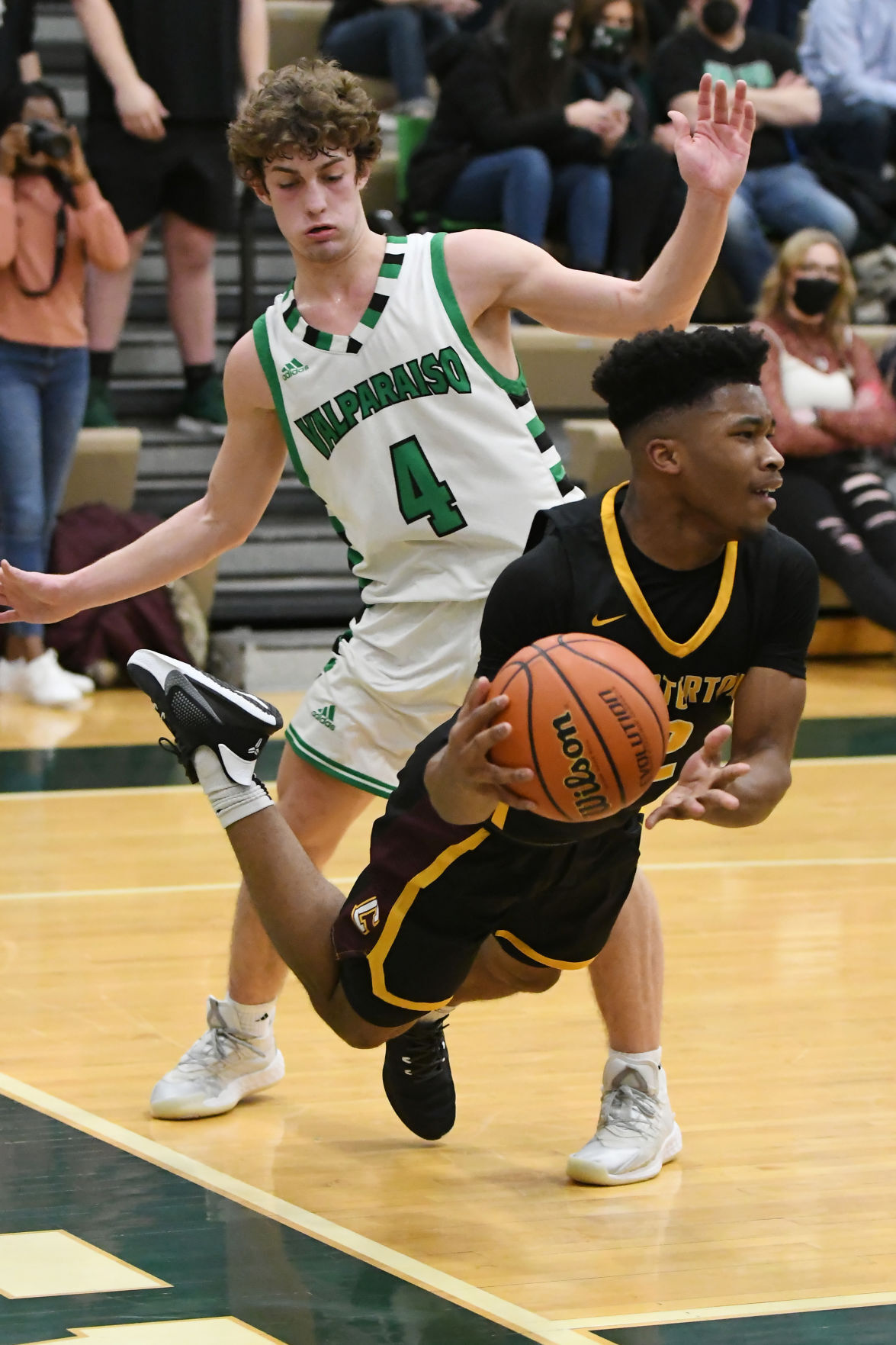 Chesterton at Valparaiso